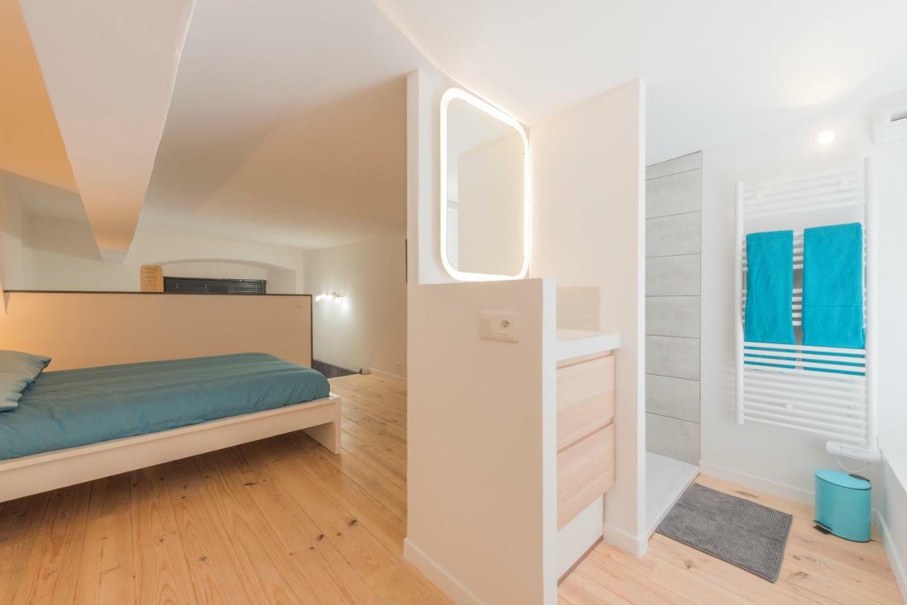 Apartament Daurade Tuluza Zewnętrze zdjęcie