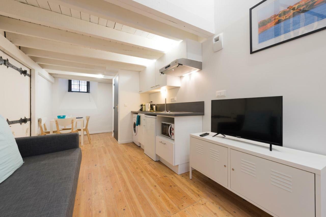 Apartament Daurade Tuluza Zewnętrze zdjęcie