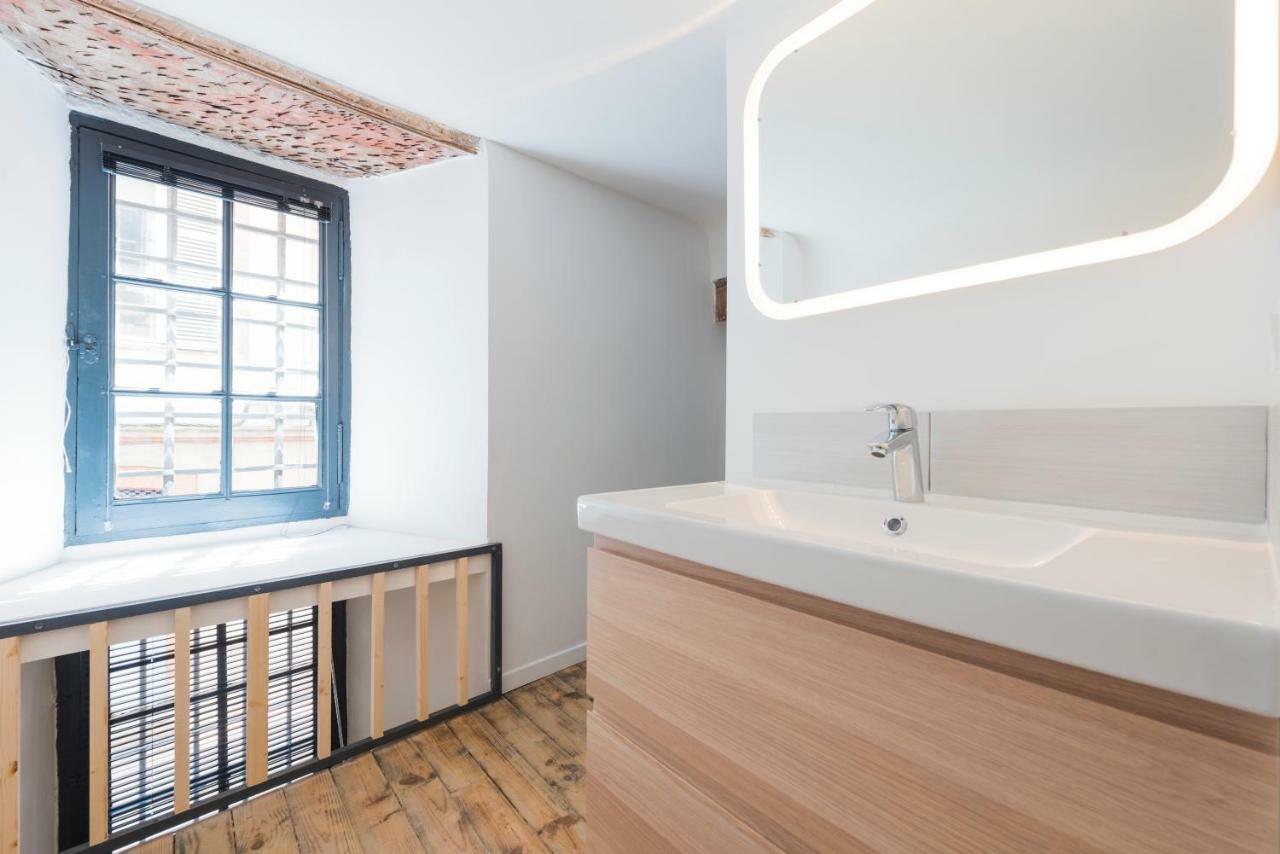 Apartament Daurade Tuluza Zewnętrze zdjęcie